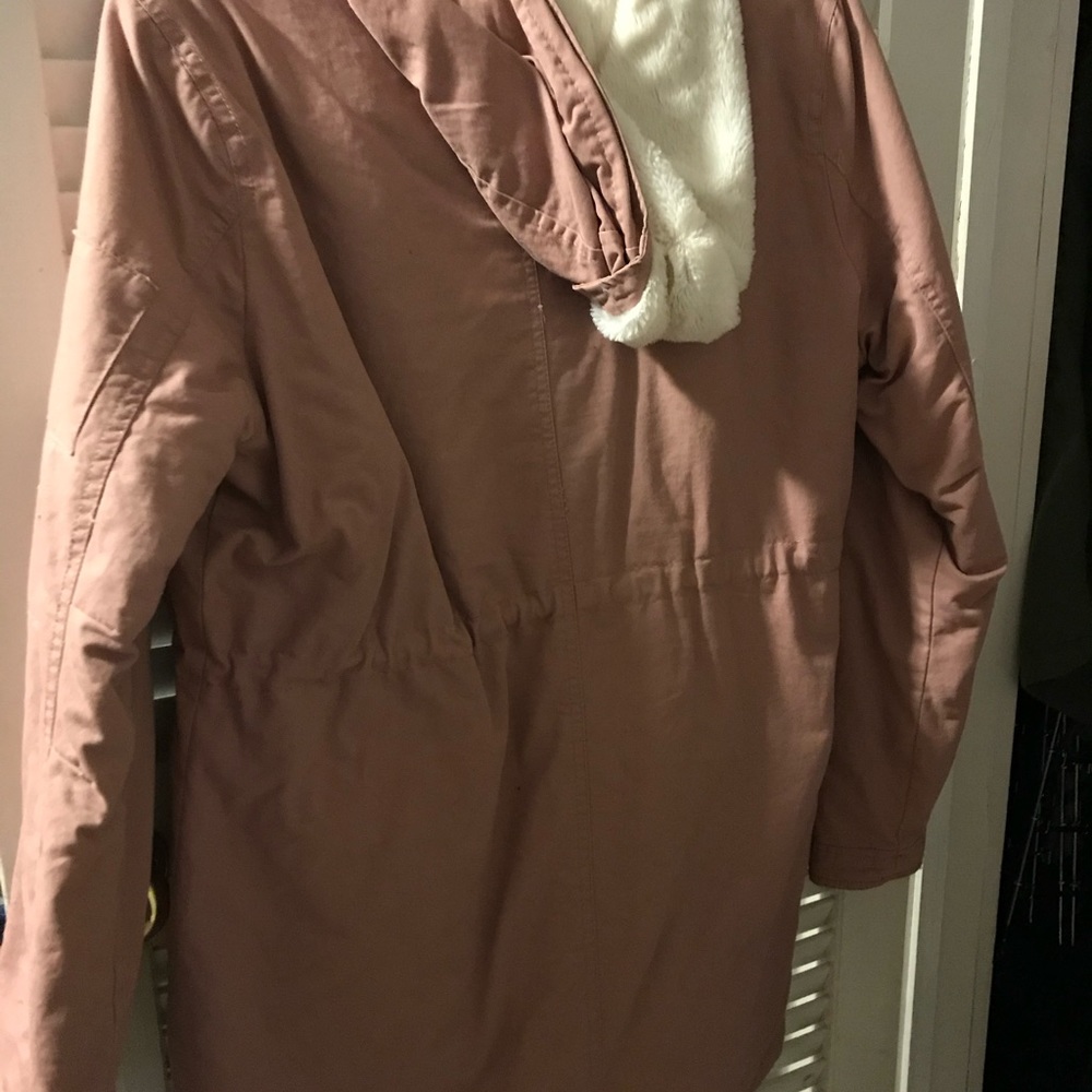 Jacket rue21 pink